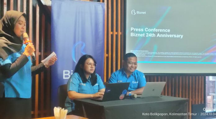 Anniversary 24th, Biznet Komitmen Membangun Infrastruktur Digital Masa Depan