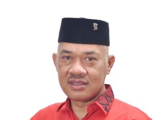 Kembali Dilantik Sebagai Wakil Ketua DPRD Balikpapan Periode 2024-2029, Ini Penegasan Budiono