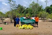 Gerakan Restorasi Mangrove: Ingatkan Masyarakat untuk Peduli Kelestarian Hutan Manggrove