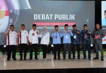 KPU PPU Sukses Gelar Debat Publik Pertama Calon Bupati dan Wakil Bupati, 4 Paslon Bupati Adu Gagasan