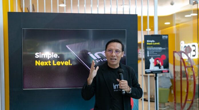 Siap Berikan Digital Experience yang simpel & next level, IM3 Transformasikan Layanan Pascabayar Menjadi IM3 Platinum