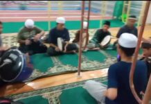 Remaja Masjid Al-Hidayah: Penggerak Utama Pengembangan Masjid