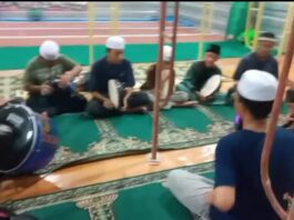 Remaja Masjid Al-Hidayah: Penggerak Utama Pengembangan Masjid