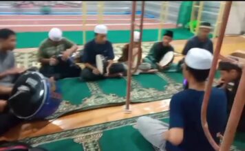 Remaja Masjid Al-Hidayah: Penggerak Utama Pengembangan Masjid