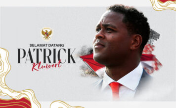 Patrick Kluivert Resmi Jadi Pelatih Baru Timnas Indonesia