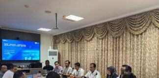 Pemerintah Kabupaten PPU Siap Dukung PLN dalam Pembangunan SUTT 150 kV GI Kuaro-GIS 4 IKN