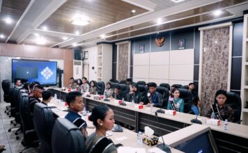 DPRD Balikpapan Dukung Pemilihan Duta Pemuda 2025 untuk Kembangkan Kreativitas Generasi Muda