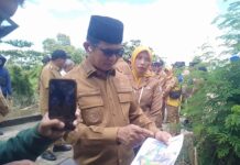 Atasi Banjir, Pemkot Balikpapan akan Bangun Bendali di DAS Ampal