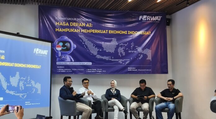 Kedaulatan AI untuk Memberdayakan Indonesia, Dorong Transformasi Digital dan Pertumbuhan Ekonomi Indonesia