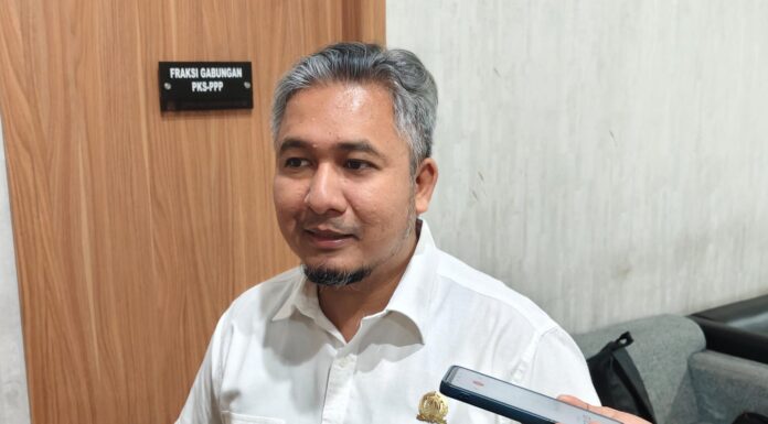 Inisiatif Revisi Perda Tentang Ritel Modern di Respon Baik Ketua Bapemperda DPRD Balikpapan