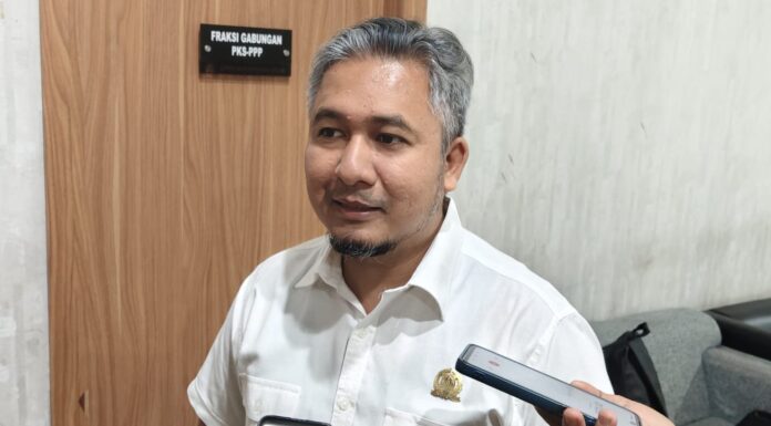 Revisi Perda Nomor 4 Tahun 2018, untuk Optimalkan Bisnis Daerah, Ini Penjelasan Ketua Bapemperda DPRD Balikpapan