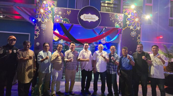 Pelindo Regional 4 Balikpapan Gelar Buka Puasa Bersama Stakeholder Pelabuhan