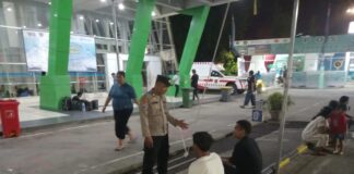 Arus Balik Lebaran, KP3 Semayang Balikpapan Siap Memberikan Pelayanan dan Pengamanan Terbaik