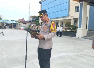 Operasi Ketupat Mahakam 2025 di Balikpapan Berjalan Lancar dan Kondusif