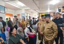 Wali Kota Balikpapan Sidak Pastikan Layanan Publik Kembali Normal Usai Libur Lebaran