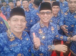 Wali Kota Balikpapan Lantik 274 P3K, Abdul Kadir Mappi Akhiri Penantian Selama 17 Tahun