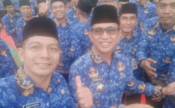 Wali Kota Balikpapan Lantik 274 P3K, Abdul Kadir Mappi Akhiri Penantian Selama 17 Tahun