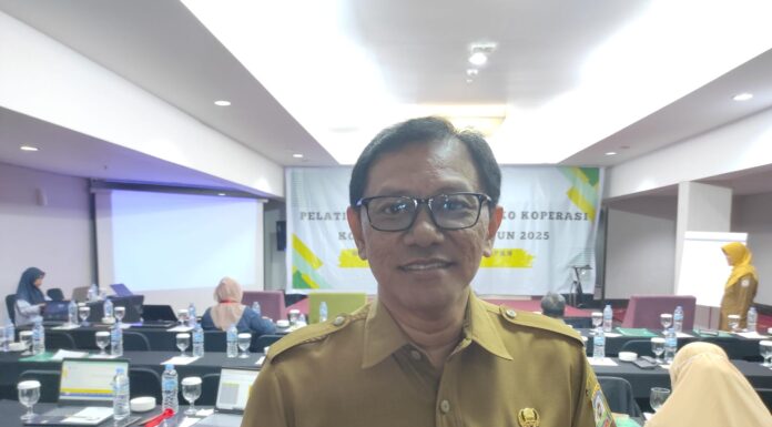 DKUMKM Balikpapan Gelar Pelatihan Manajemen Risiko, Dorong Koperasi Lebih Profesional dan Tahan Krisis