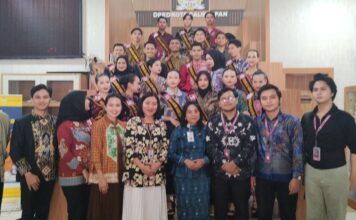 Finalis Duta Wisata Manuntung 2025 Audiensi ke DPRD Balikpapan, Kenali Fungsi Legislator