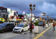 Proyek DAS Ampal Mulai Beri Harapan, MT Haryono Bangkit Jadi Destinasi Kuliner Balikpapan