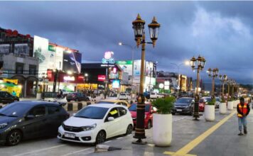 Proyek DAS Ampal Mulai Beri Harapan, MT Haryono Bangkit Jadi Destinasi Kuliner Balikpapan