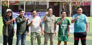 Liga JMSI 2025 Sukses Digelar, M. Syukri: Ini Panggung Besar Solidaritas Media Siber