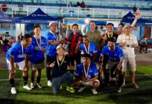 Kutim Kampiun Perdana Liga JMSI Kaltim, Fokuskan Komitmen Pembinaan SDM Sepak Bola