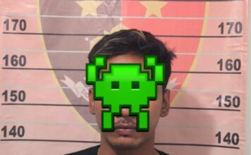 Polsek Balikpapan Selatan Ungkap Pencurian di Warung, Pelaku Teridentifikasi dari Rekaman CCTV