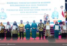 HKG ke-53, Ketua TP PKK Balikpapan Tegaskan Sinergi PKK dan Pemerintah Kunci Kesejahteraan Keluarga
