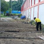 Dukung Program Ketahanan Pangan Kemenimipas, Kalapas Balikpapan Ajak Warga Binaan Optimalkan Lahan Luar Tembok Lapas