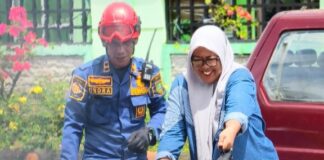 Siaga Kebakaran: PLN UIP KLT dan BPBD Berau Bersinergi Tingkatkan Kesiapsiagaan Pegawai dalam Semangat Hari Buruh