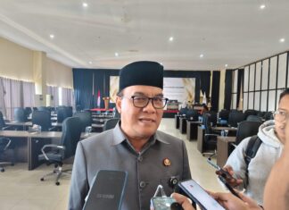 Waki Wali Kota Balikpapan Imbau Gunakan Wadah Ramah Lingkungan Dalam Penyaluran Daging Kurban