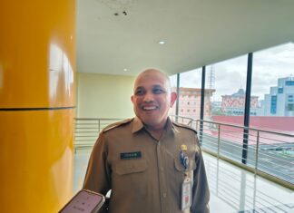 BPPDRD Optimis Target PAD Tercapai, Idham : Realisasi PAD Balikpapan Sampai Bulan Juni Tembus 40 Persen