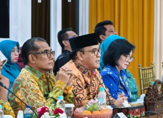 Balikpapan Perkuat Komitmen Menuju Kota Layak Anak Lewat Evaluasi Lapangan