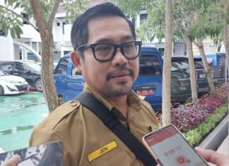 DPU Balikpapan Siapkan Perbaikan Saluran Air di Jalan Ahmad Yani, Atasi Titik Rawan Banjir