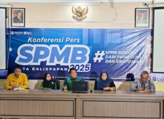 Balikpapan Siap 100 persen Gelar SPMB 2025, Sistem Baru dan Jalur Seleksi Lebih Adil