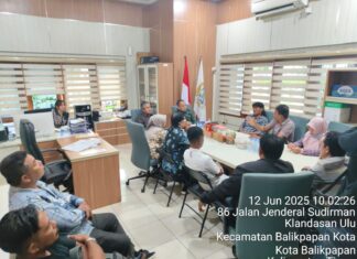 Komisi I DPRD Balikpapan Gelar RDP Bersama Warga RT 02 Sepinggan Raya