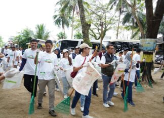 PLN UIP KLT Gelar Aksi Zero Waste Warriors Peringati Hari Lingkungan Hidup Sedunia 2025