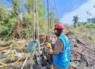 Dari Papua untuk Kalimantan: Benyamin, Generasi Muda Pembawa Terang di Bumi Borneo