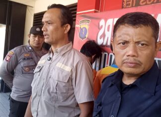 Polsek Balikpapan Utara Ungkap Dua Kasus Pencurian Berat, Satu Residivis dan Satu Sindikat Curanmor