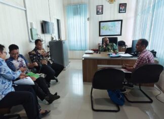 PLN dan BPN Berau Perkuat Sinergi Amankan Aset Negara, Sejalan Semangat Hari Lahir Pancasila