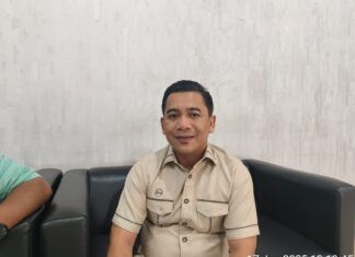 RDP Penanganan Longsor di Griya Karang Joang, , Komisi I Minta Developer Segera Serahkan PSU