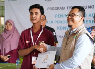 PLN untuk Rakyat: Pelatihan Konversi Motor Listrik Wujudkan SDM Unggul Dukung Kedaulatan Energi Nasional