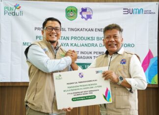 PLN untuk Rakyat: Sosialisasi Energi Hijau di Samboja, Awali Sinergi Desa dan PLN Wujudkan Kedaulatan Energi