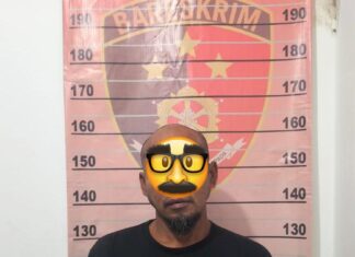 Polsek Balikpapan Selatan Ungkap Kasus Narkoba, Pria Paruh Baya Diamankan Bersama 11 Paket Sabu