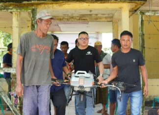 PLN Hadirkan Teknologi Listrik untuk Dorong Smart Farming di Kampung Buyung-Buyung