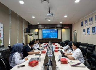 PLN UIP KLT Perkuat Aspek Legalitas dan Mitigasi Risiko Hukum Pembangunan SUTT 150 kV Kariangau – Landing Point GIS 4 IKN