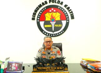 Polda Kaltim Dalami  Perkara Tambang Ilegal di Hutan Universitas Mulawarman