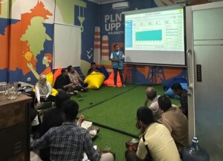 Dorong Budaya Keselamatan Kerja Berbasis Digital, PLN UIP KLT Sosialisasikan Aplikasi HSSE Mobile ke Pegawai