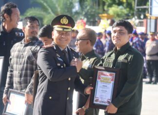 JMSI Balikpapan Terima Penghargaan “Polri untuk Masyarakat” dari Polresta Balikpapan